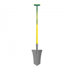 Duopro transplantation draining spade 33cm