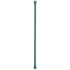 Flat end crowbar
