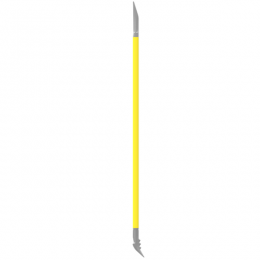 Nanovib Heel bar + flat end