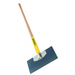 Formwork scraper