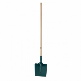 Square shovel