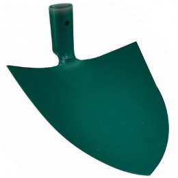 Hardened shovel
