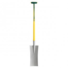 Draining spade
