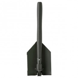Folding pick shovels