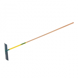 Scrapers and spreaders