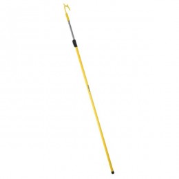 Nanovib® telescopic pole shaft