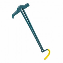 Sewer worker's tools