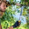 Duopro Italian billhook 30 cm, bi-material handle