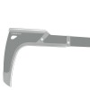 Duopro 60 cm hedge trimmer, bi-material handle