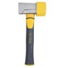 Nanovib club hammer for paving