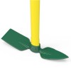 Duopro forged oval socket combined peen and flat blade