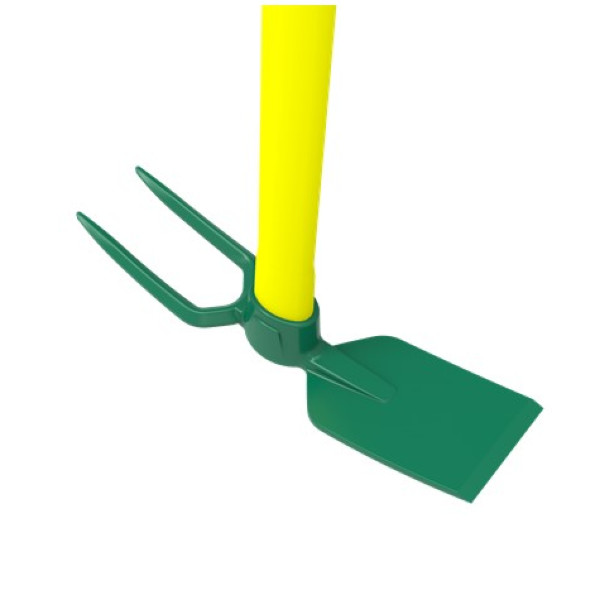 Duopro oval socket combined hoe and fork 2
