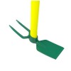 Duopro oval socket combined hoe and fork