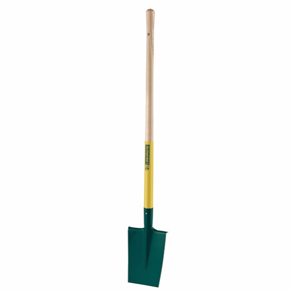 Ladies' spade with rim 1