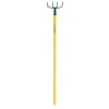 Manure drag fork 4 prongs