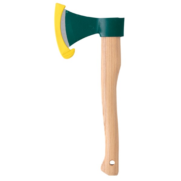 Hatchet with shaped handle 1