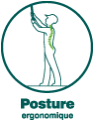 Posture ergonomique