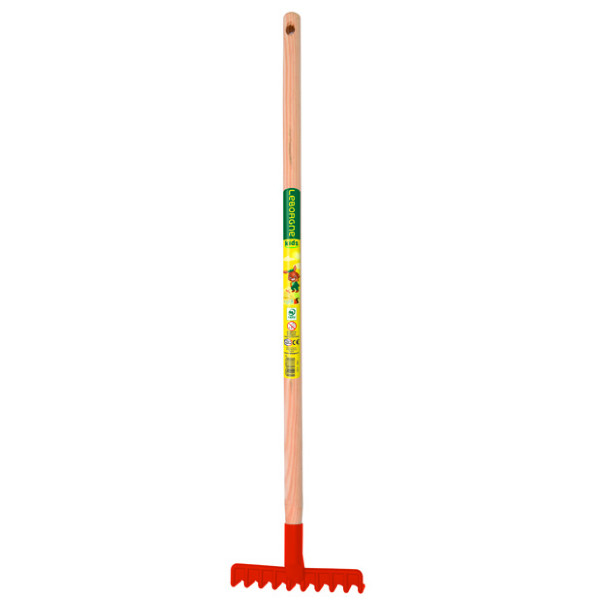 Children's plastic rake 2