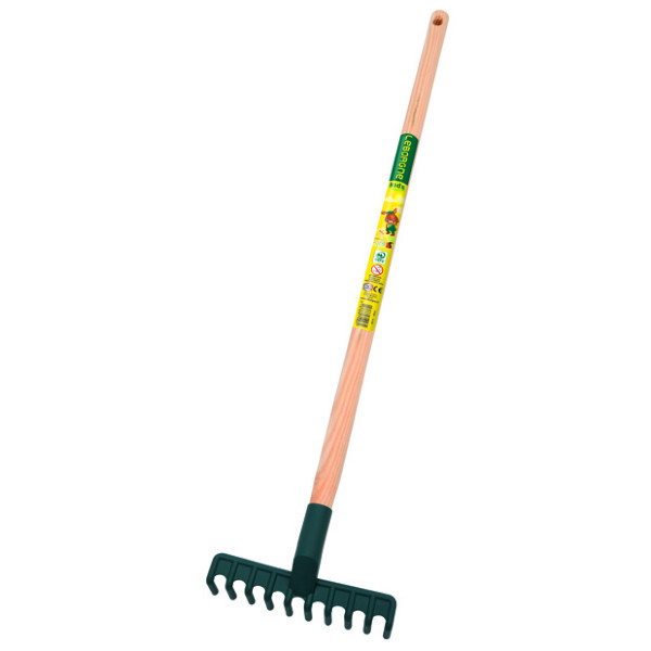 Children's plastic rake 3