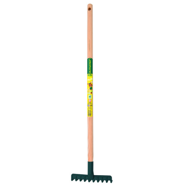 Children's plastic rake 4