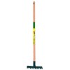 Children's plastic rake