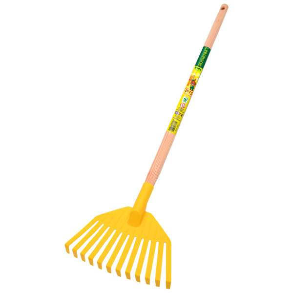 Lawn rake for children 1