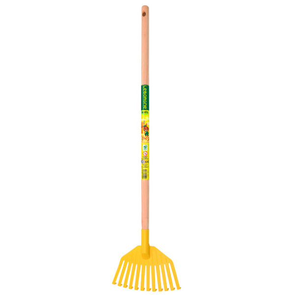 Lawn rake for children 2