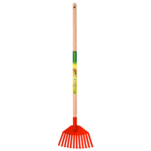 Lawn rake for children 4