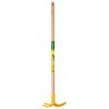 Plastic Combined hoe and fork for children