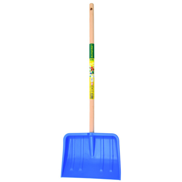 Plastic snow shovel for children 2