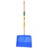 Plastic snow shovel for children