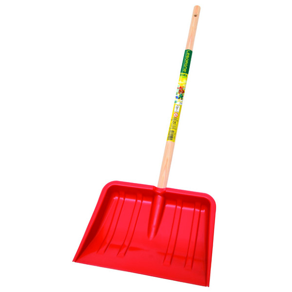 Plastic snow shovel for children 3