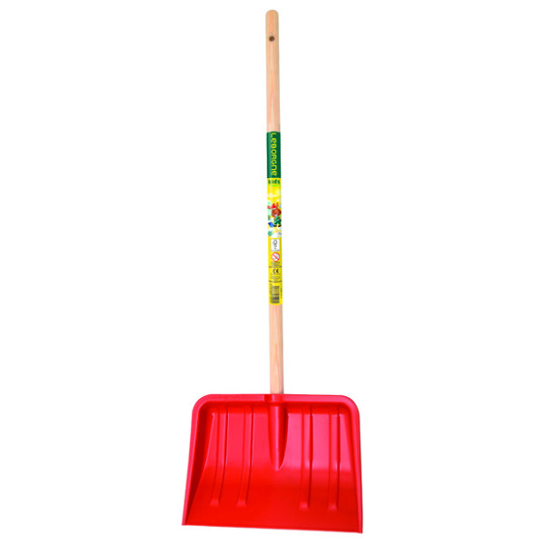 Plastic snow shovel for children 4
