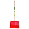 Plastic snow shovel for children