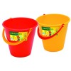 Plastic bucket for children