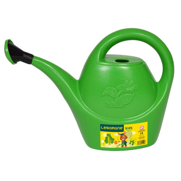 Plastic watering can for children 1