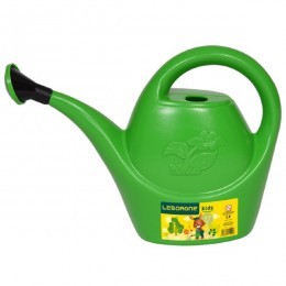 Plastic watering can for children
