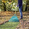 Duopro XL lawn rake