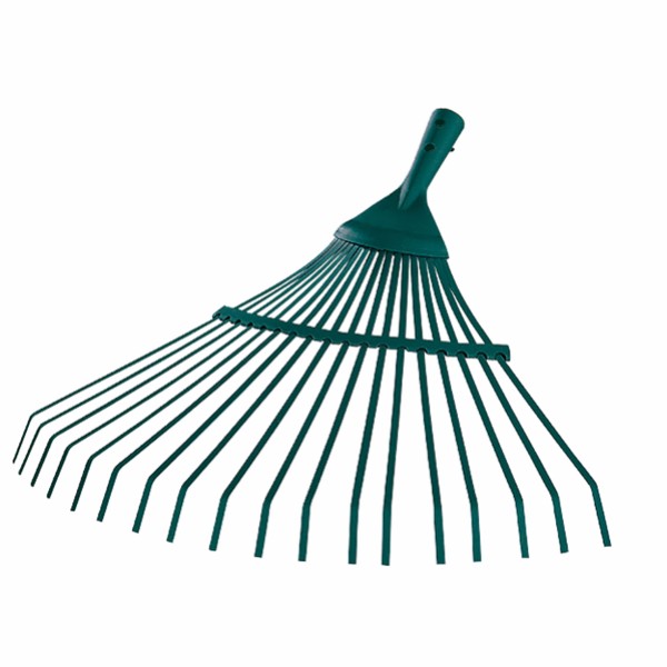 Leaf rake flat wire 1