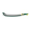 Two material 42 cm machete + pouch