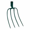 Manure forks with socket 4 prongs