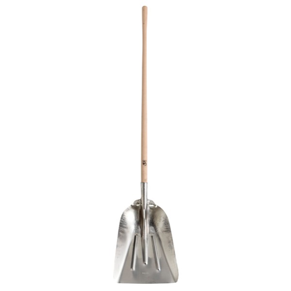 Large size aluminium shovel 1