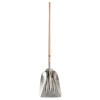 Large size aluminium shovel