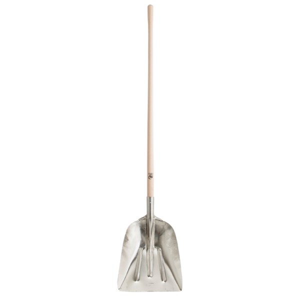 Small size aluminium shovel 1