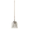 Small size aluminium shovel