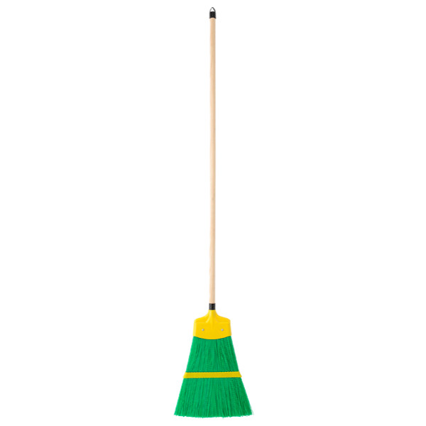 Polymer road broom 1