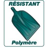 Polymer Vmax shovel