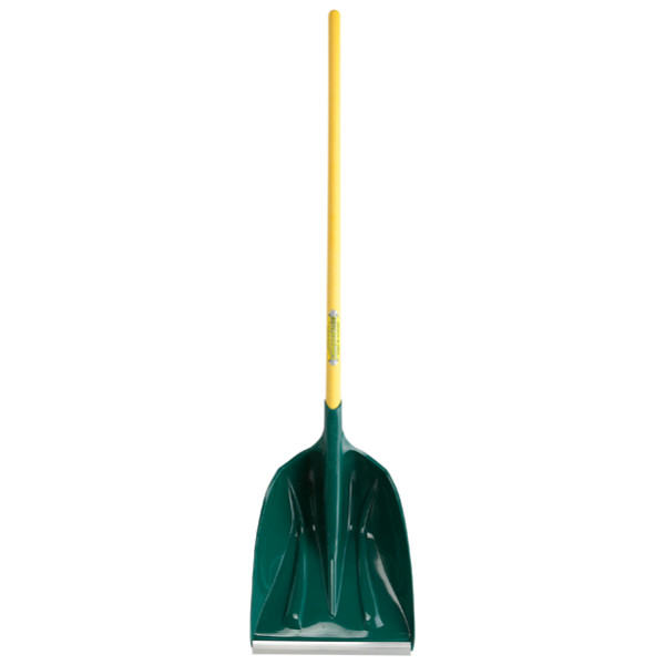 Polymer Vmax shovel with aluminium rim 1