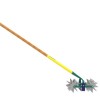 NaturOvert® swivel double clod breaker scraper