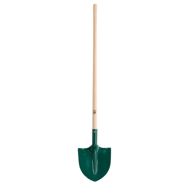 Round shovel 2